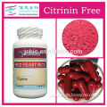 manufacturer factory price red yeast rice with 3.0% monacolin-k